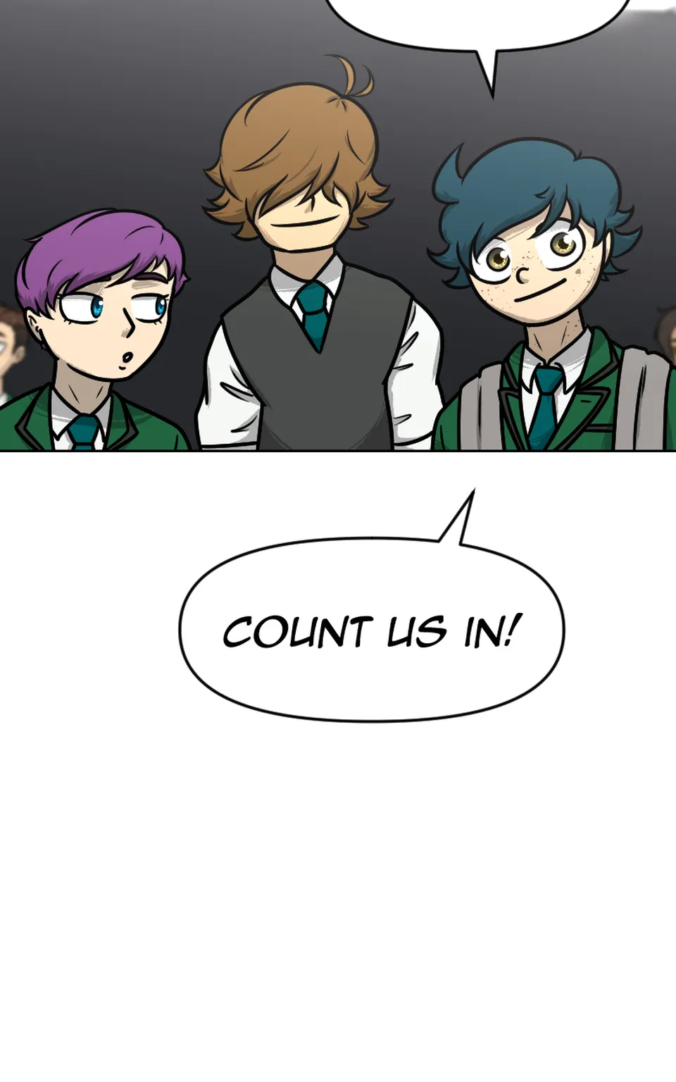Episode 11- First Impressions, page 36