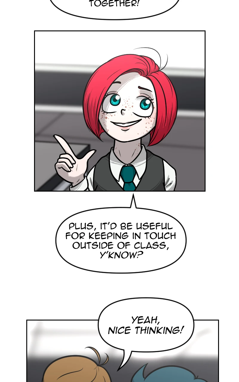 Episode 11- First Impressions, page 39