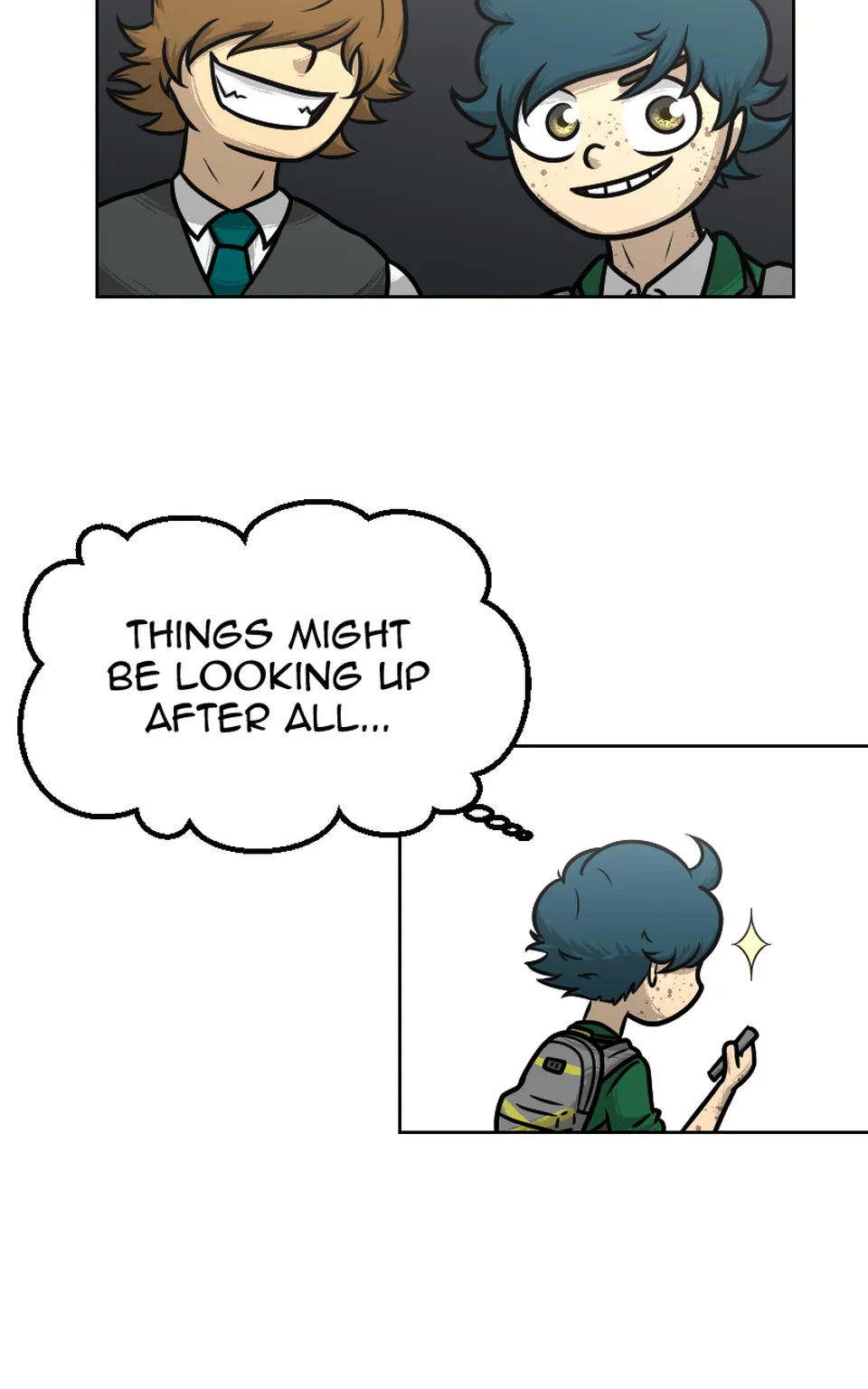 Episode 11- First Impressions, page 40