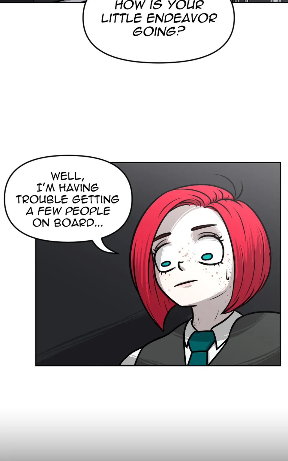 Episode 11- First Impressions, page 43