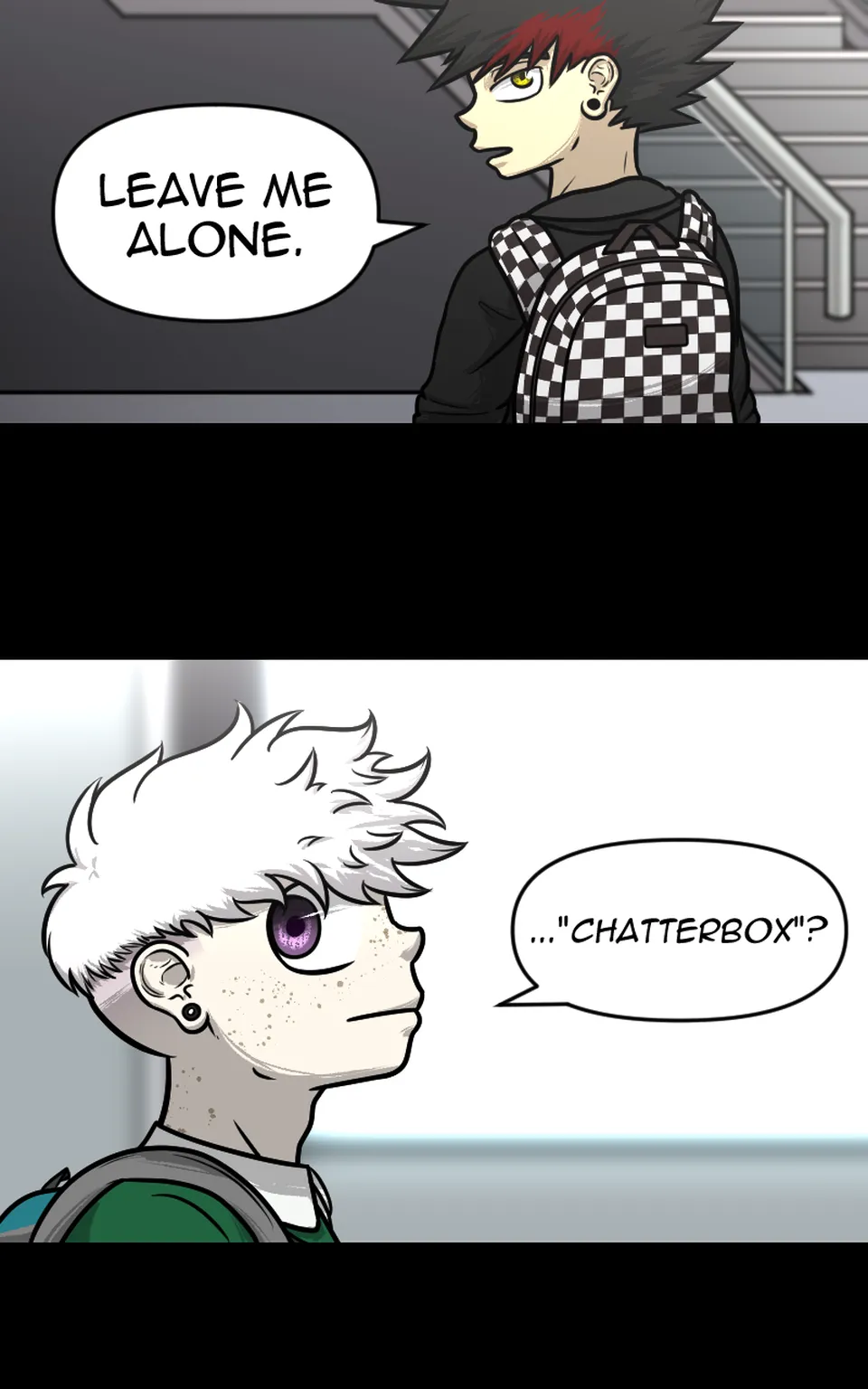 Episode 11- First Impressions, page 45