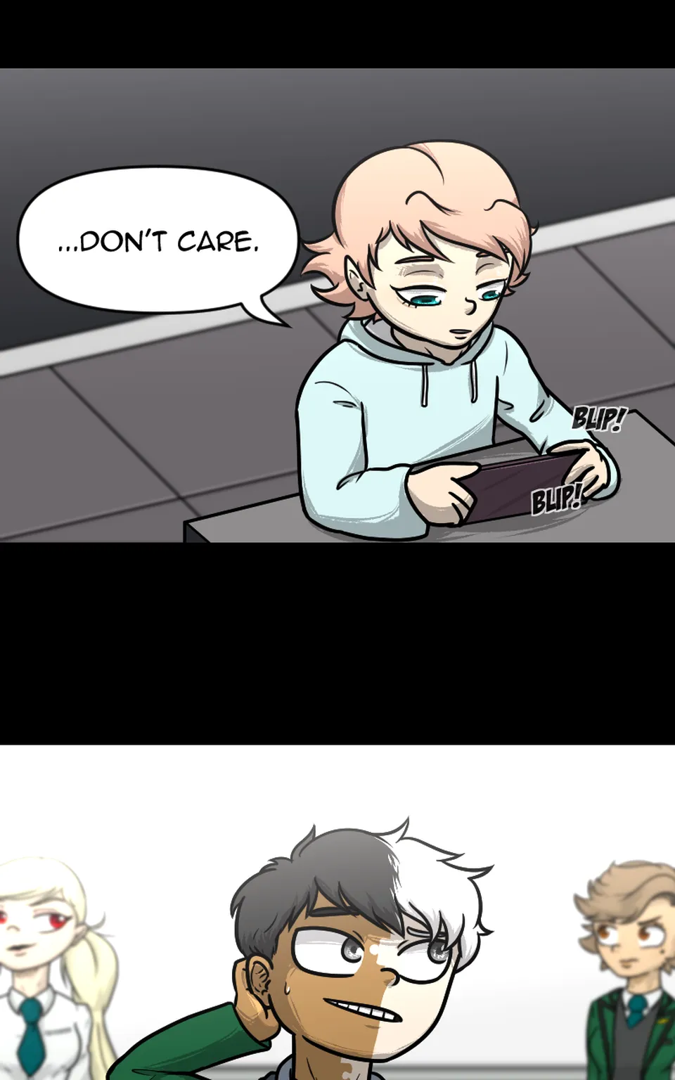 Episode 11- First Impressions, page 46
