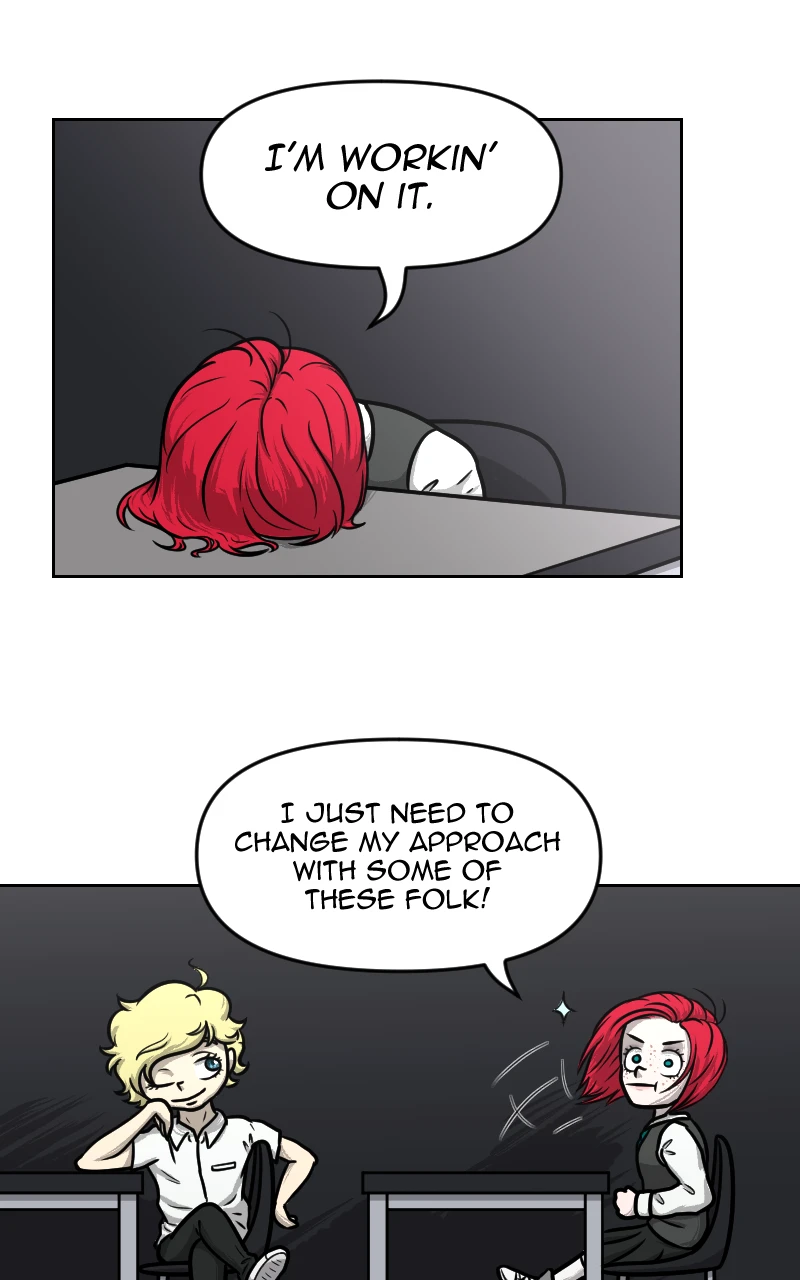 Episode 11- First Impressions, page 48