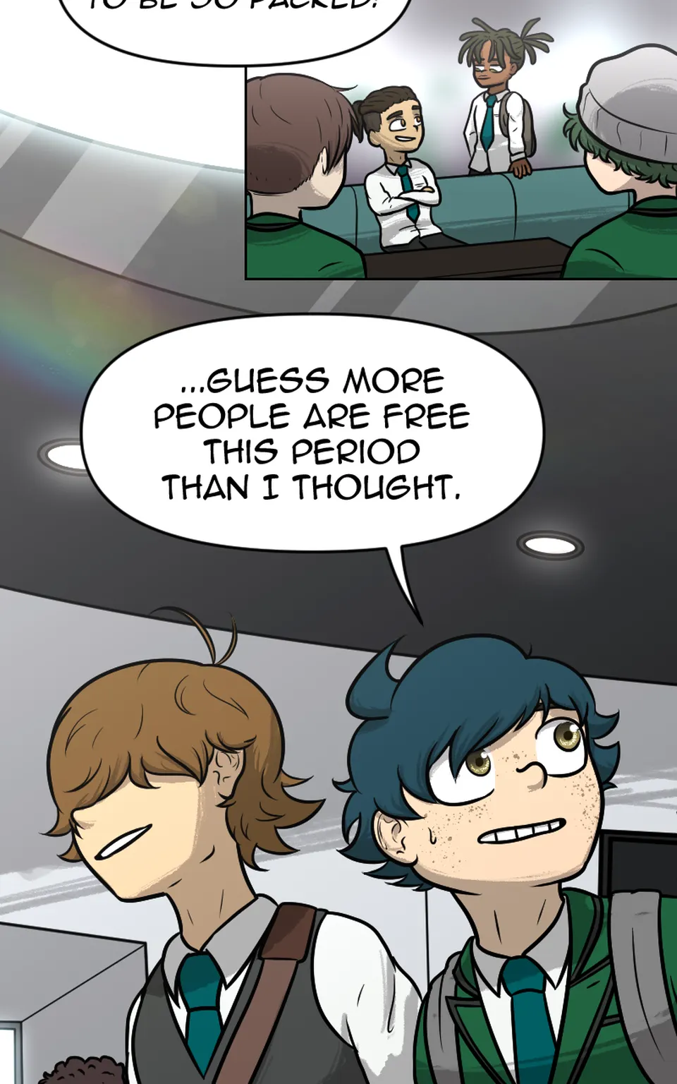 Episode 13- Free Period, página 26