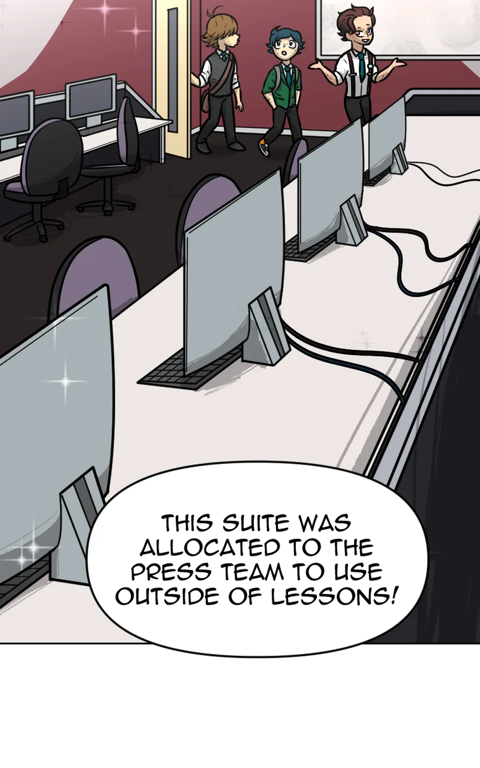 Episode 14- Press Club, página 5
