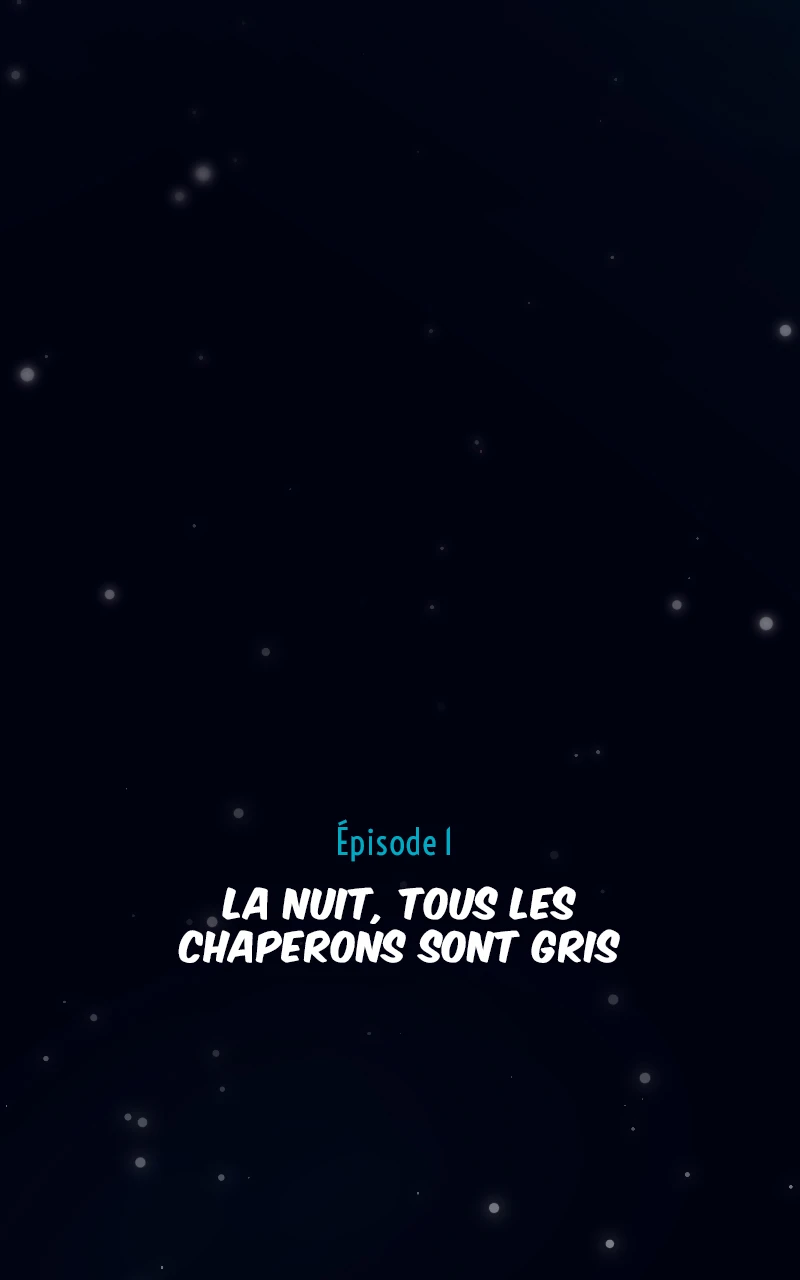 Épisode 1 - La nuit, tous les chaperons sont gris, Seite 3