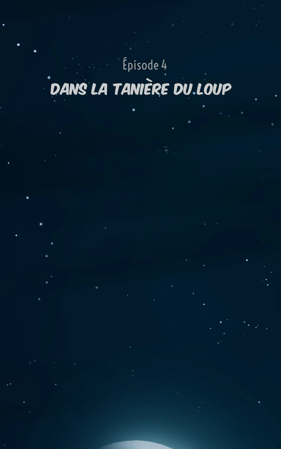 Épisode 4 - Dans la tanière du loup, Seite 4