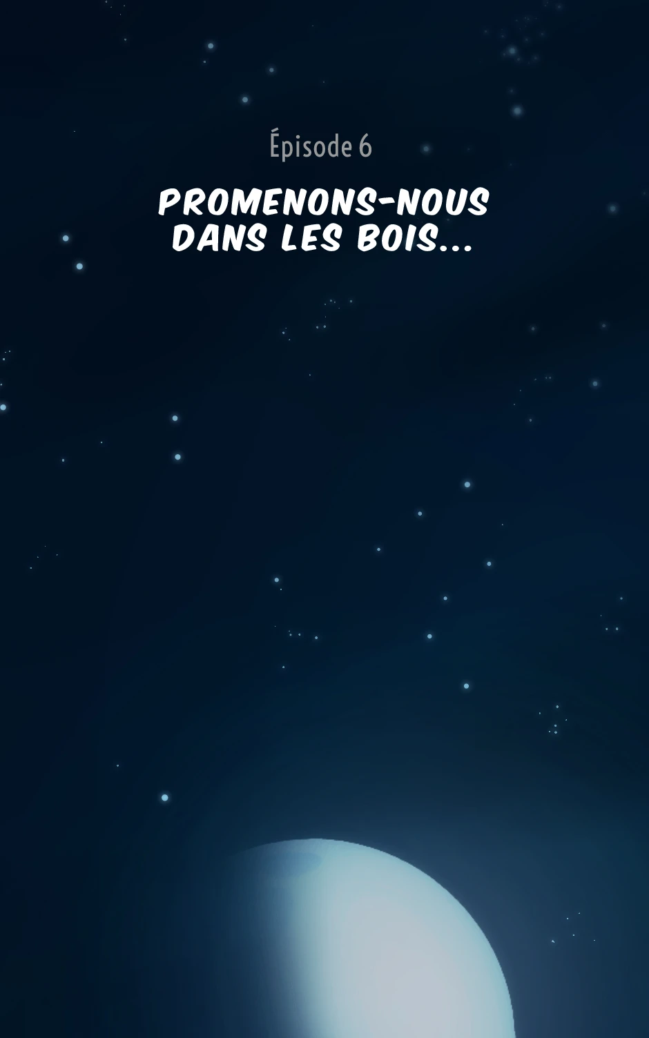 Épisode 6 - Promenons-nous dans les bois… หน้า 4