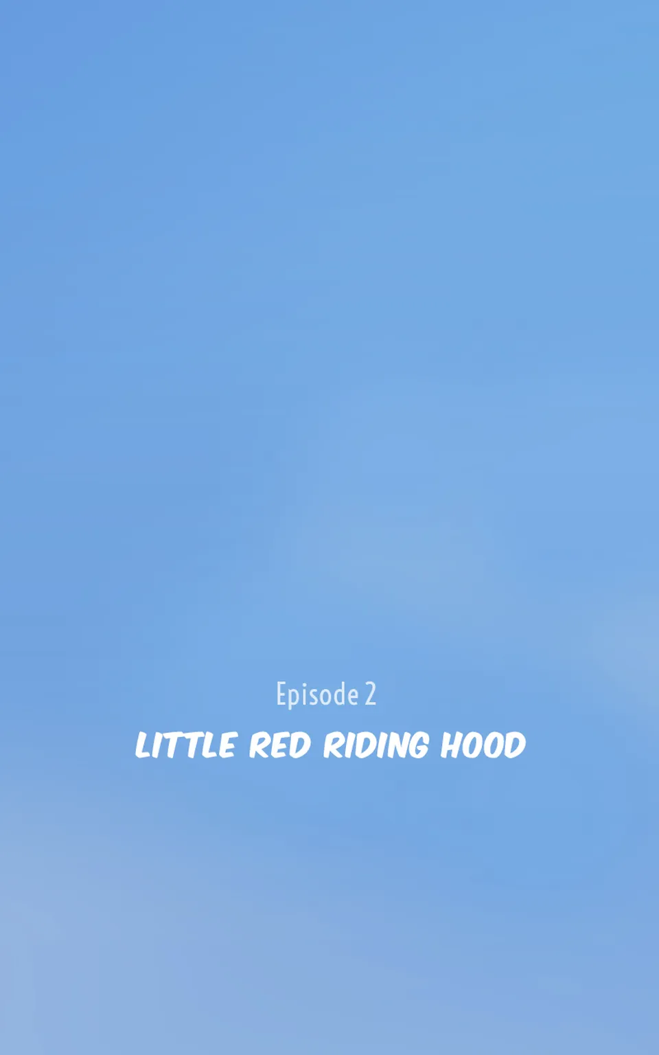 Episode 2 - Little Red Riding Hood, página 3