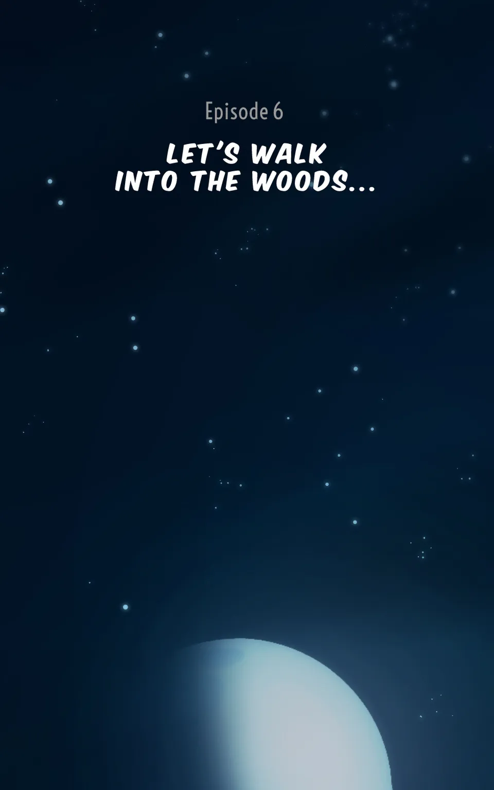 Episode 6 - Let's walk into the woods..., page 4