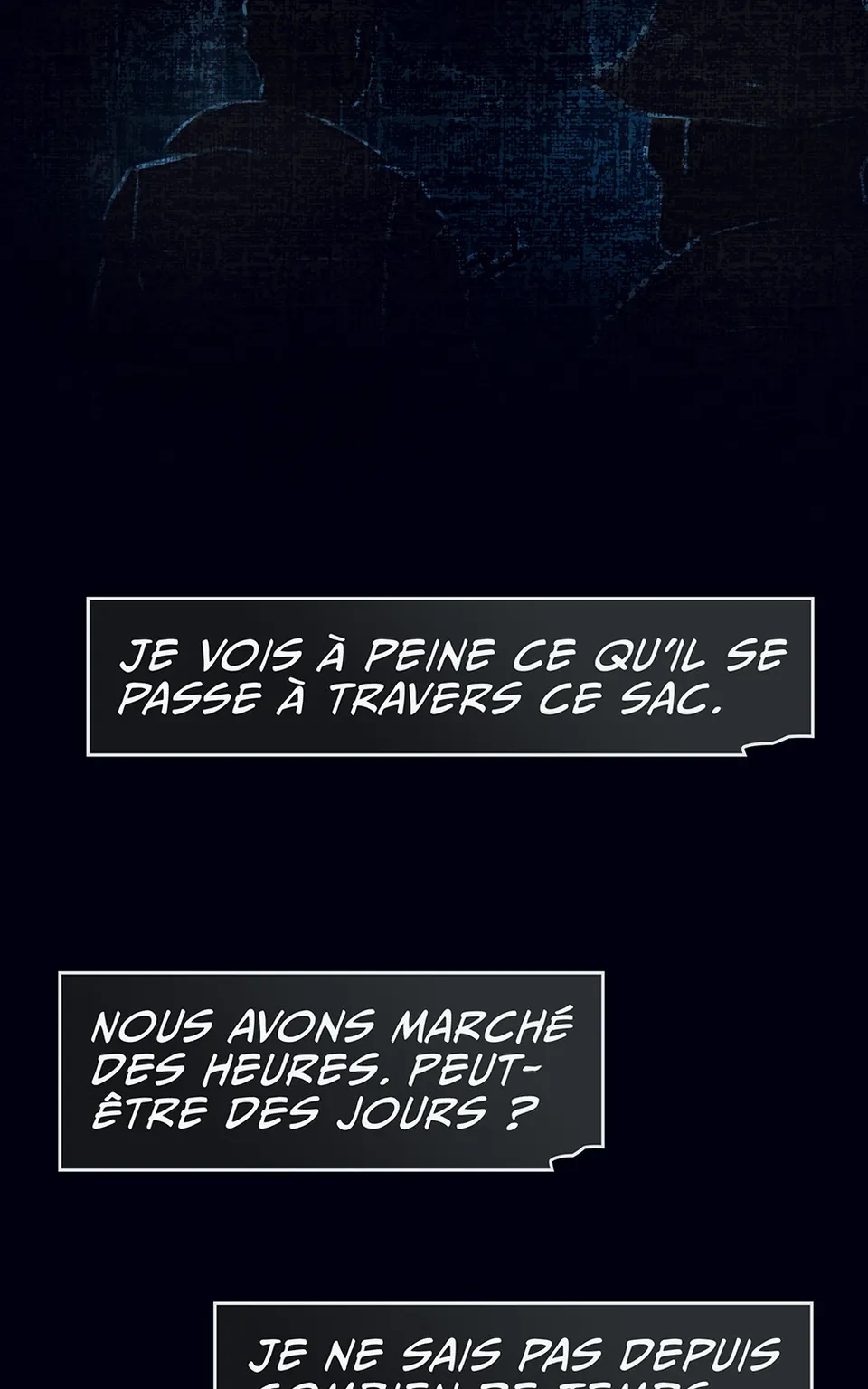 Épisode 7 - Origines : La Bête, Seite 8