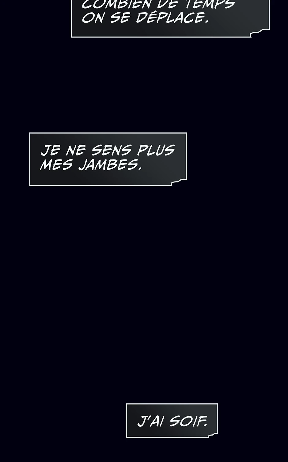 Épisode 7 - Origines : La Bête, página 9