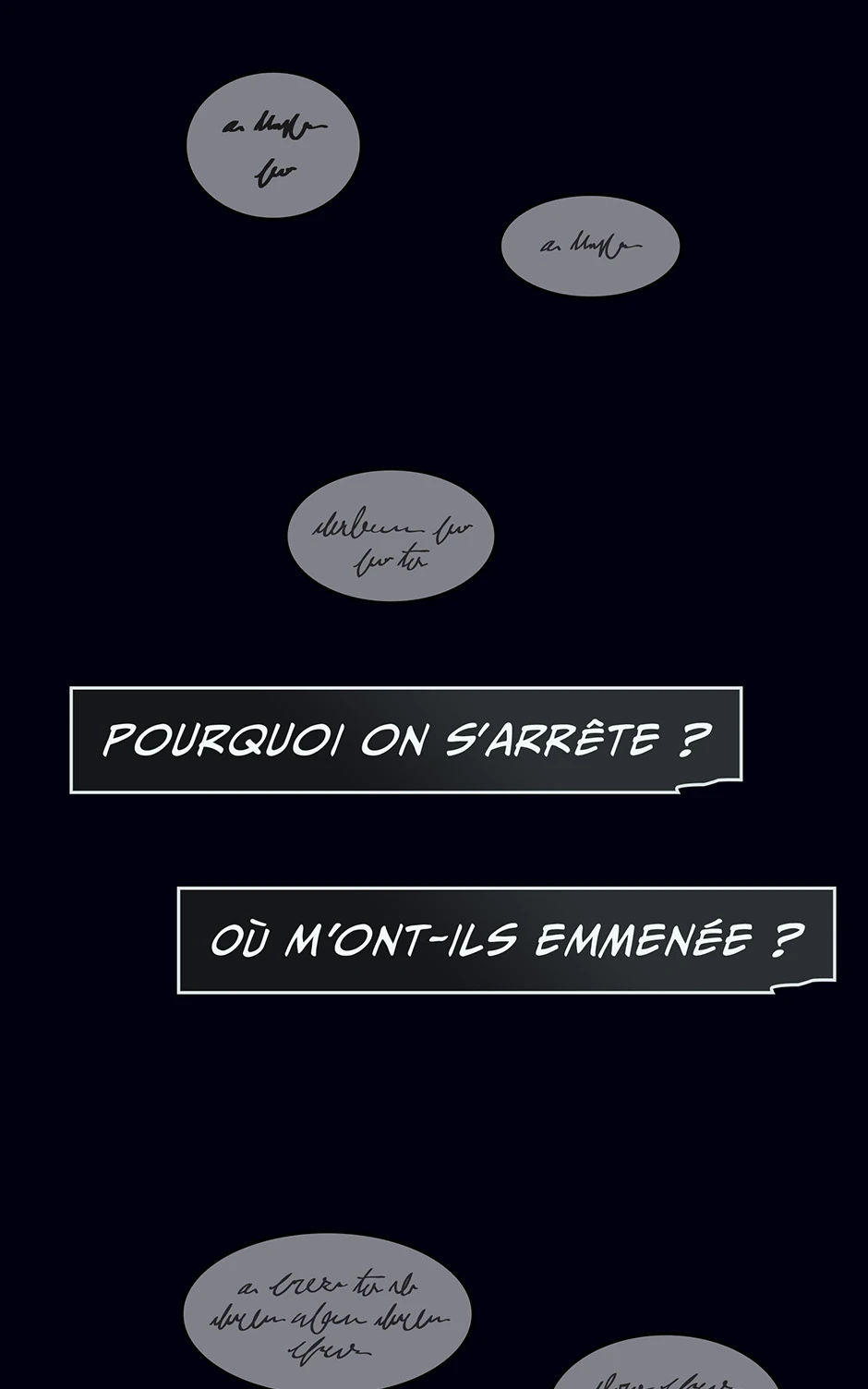Épisode 7 - Origines : La Bête, página 13
