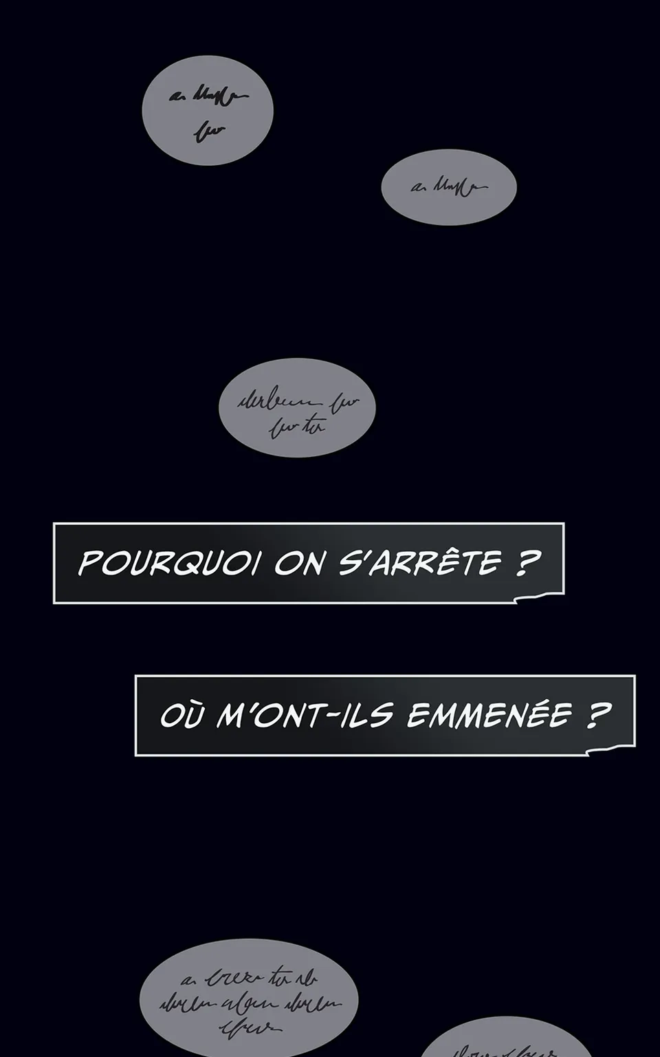 Épisode 7 - Origines : La Bête, Seite 13