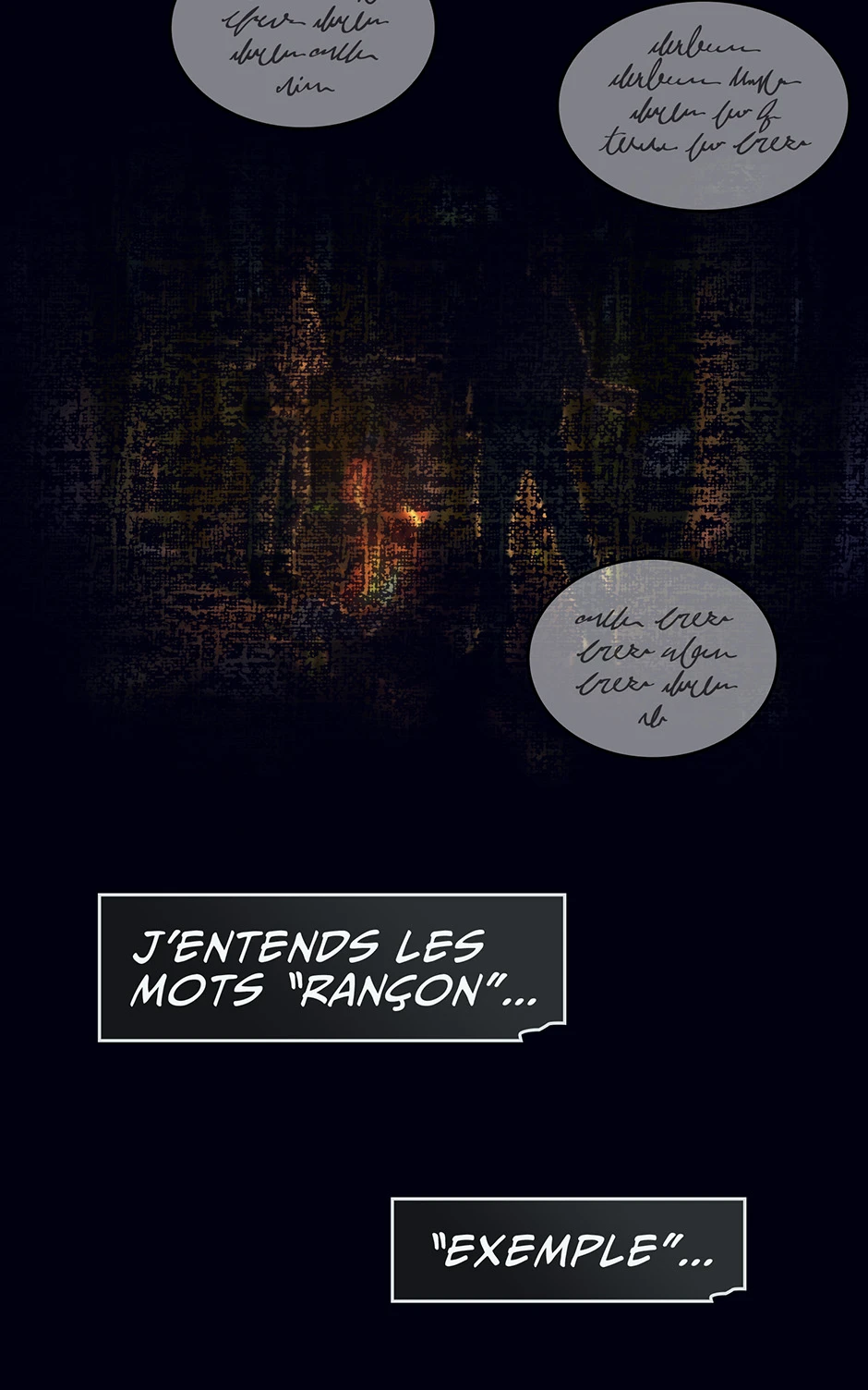 Épisode 7 - Origines : La Bête, página 16