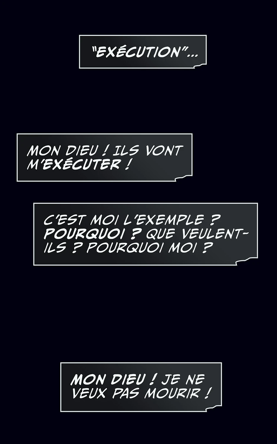 Épisode 7 - Origines : La Bête, página 17
