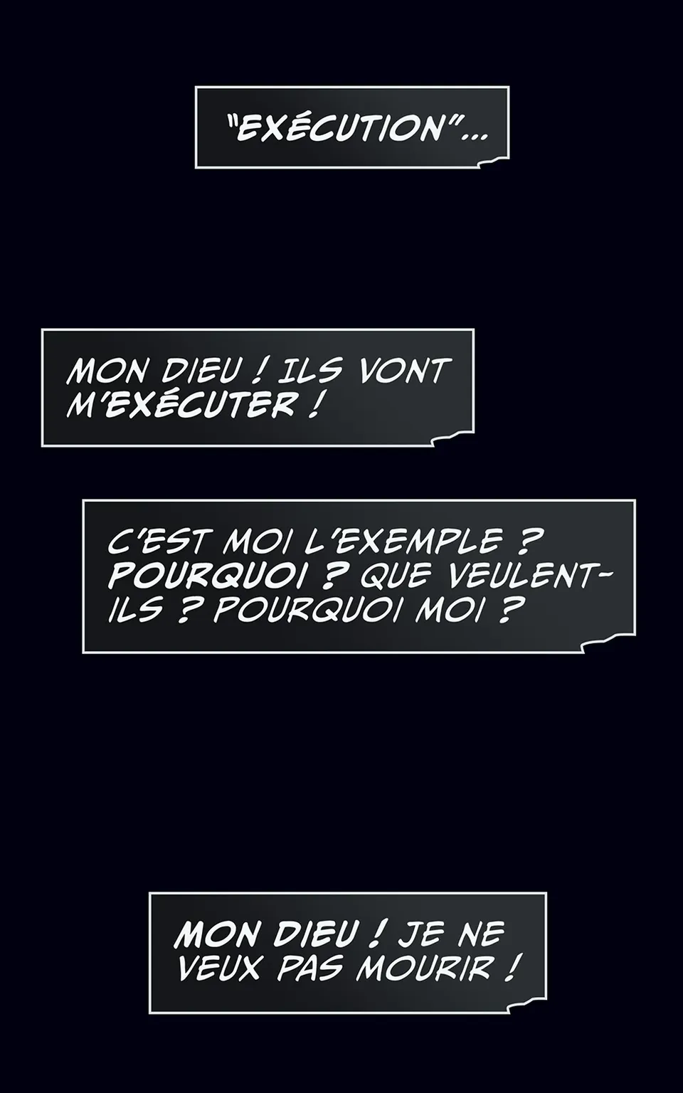 Épisode 7 - Origines : La Bête, Seite 17