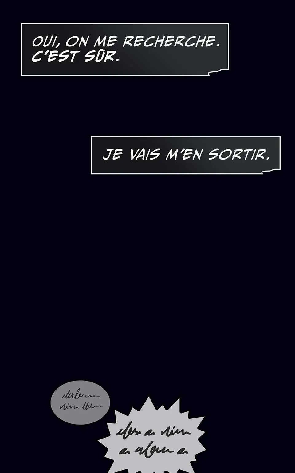 Épisode 7 - Origines : La Bête, Seite 21