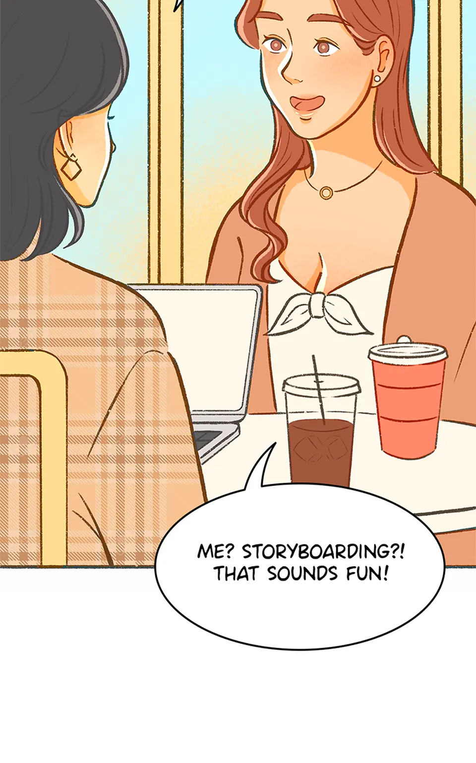 EP 2 (P2): Head in the Clouds, Seite 9