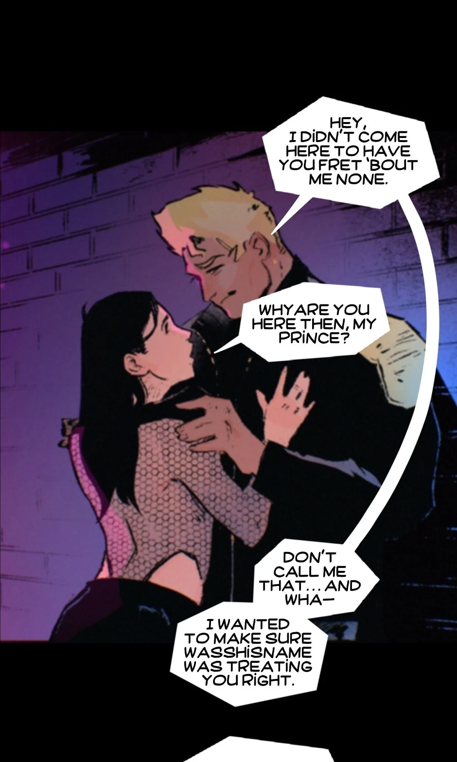 Issue 1- Page 4- Speaking Of... หน้า 5