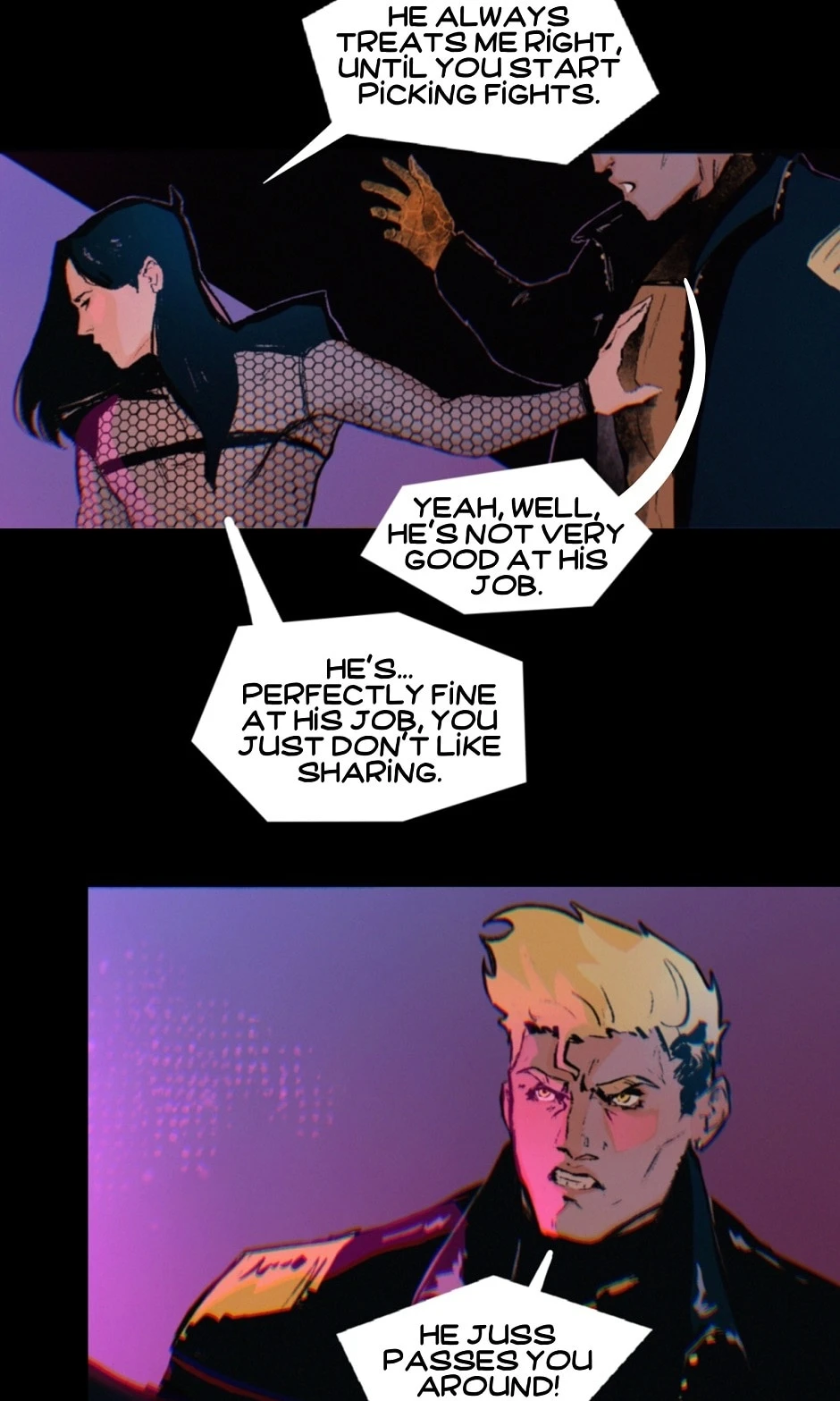 Issue 1- Page 4- Speaking Of... หน้า 6
