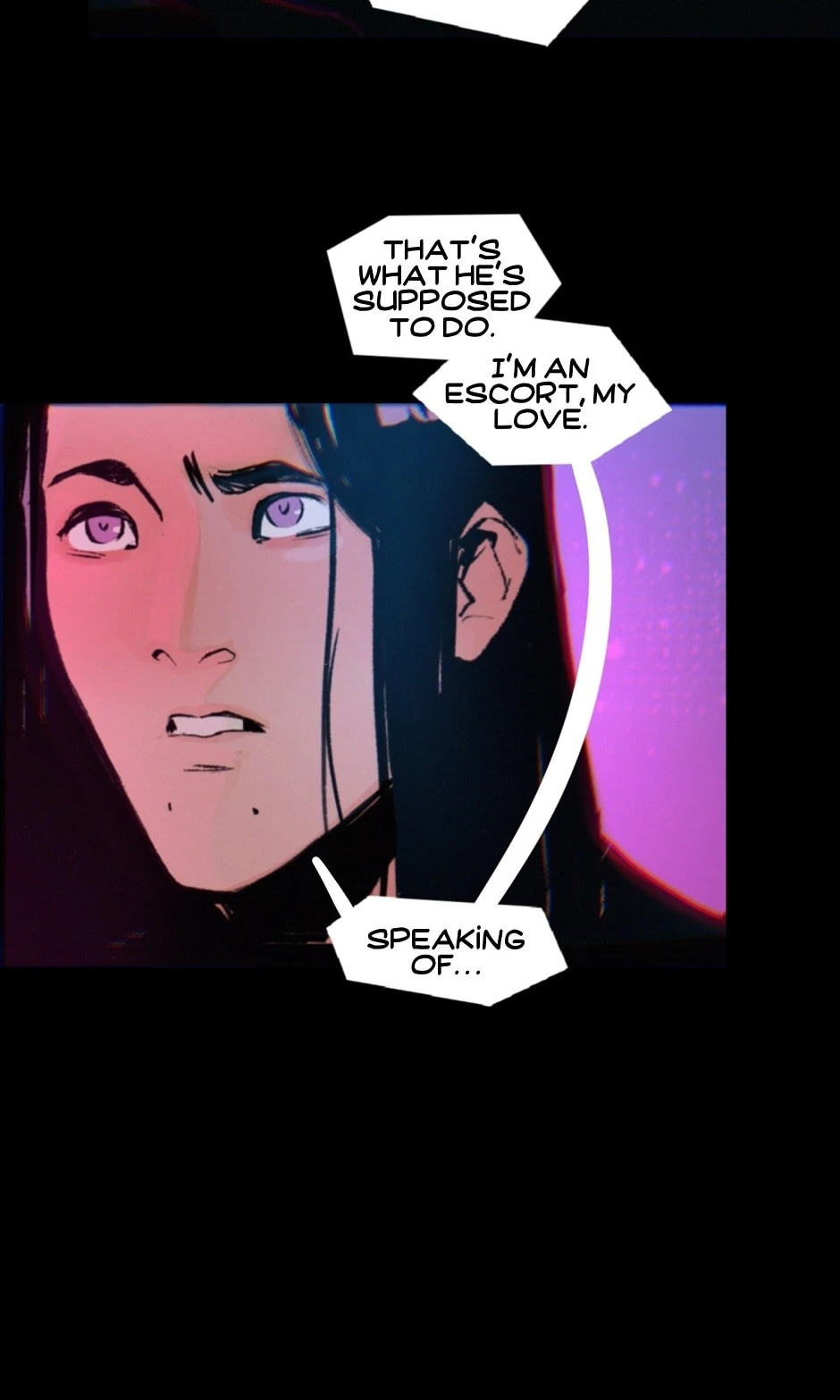 Issue 1- Page 4- Speaking Of... หน้า 7