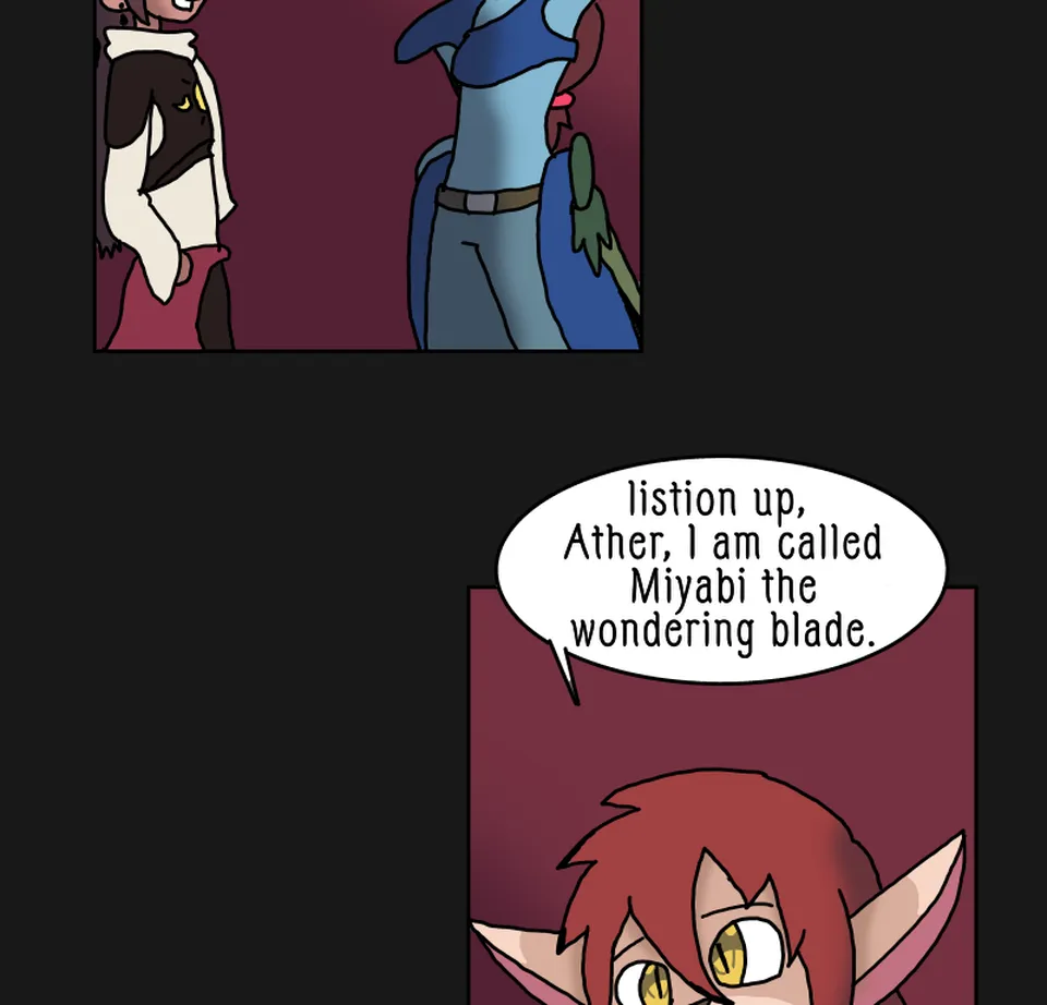 Ep.3 - Thus boy meets girl (3), page 34