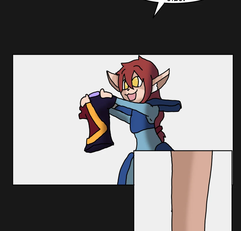 Ep.4 - Journey's begins, halaman 12