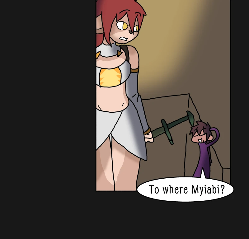 Ep.4 - Journey's begins, halaman 18
