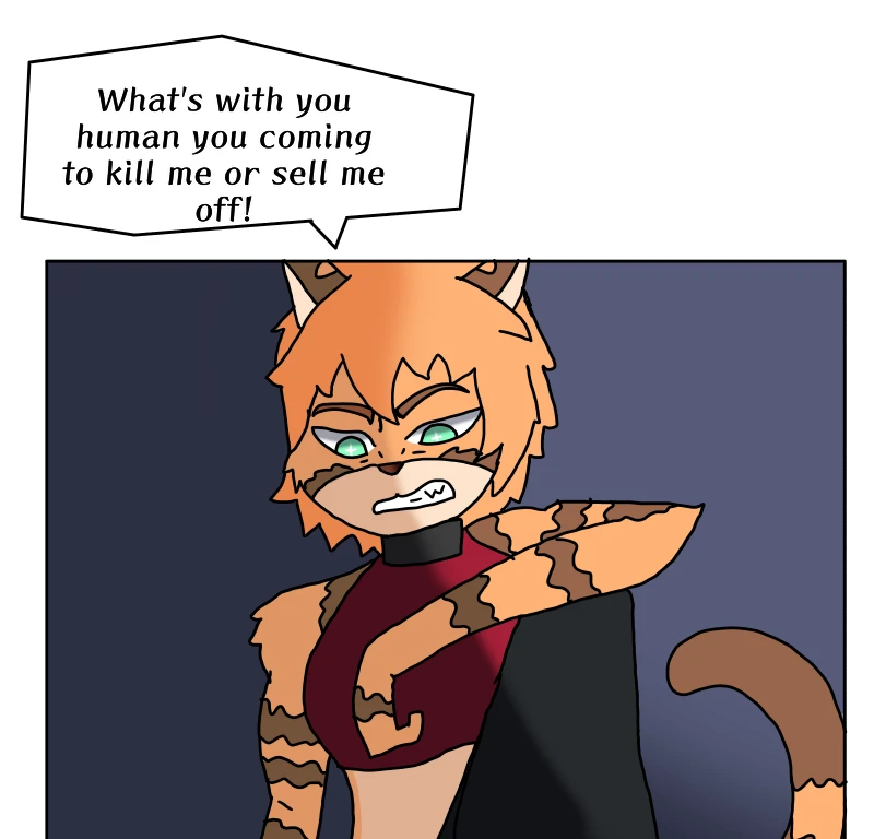 Ep.6 - The Tigress and the Zyrak หน้า 41