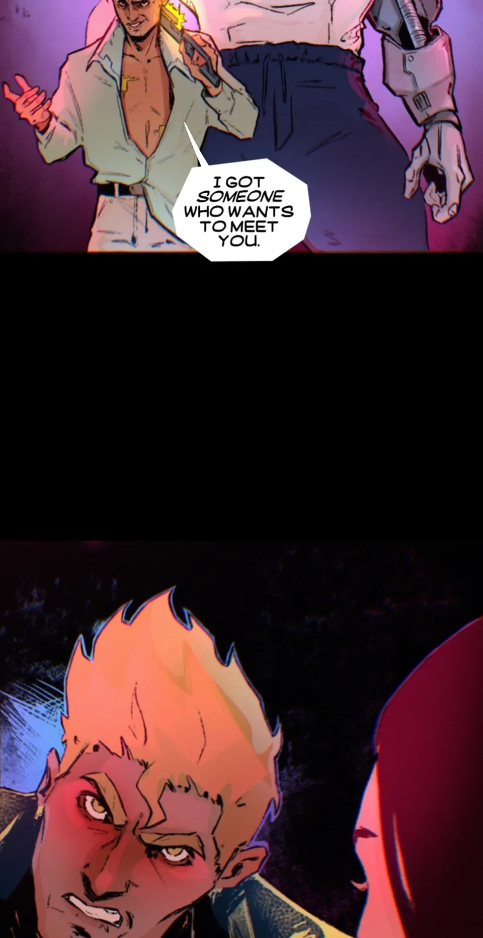 Issue 1- Page 5- Don't, page 2