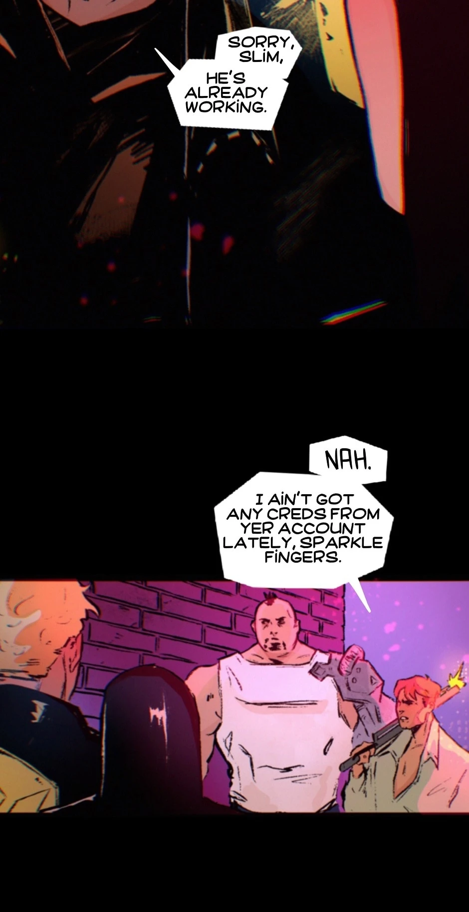 Issue 1- Page 5- Don't หน้า 3