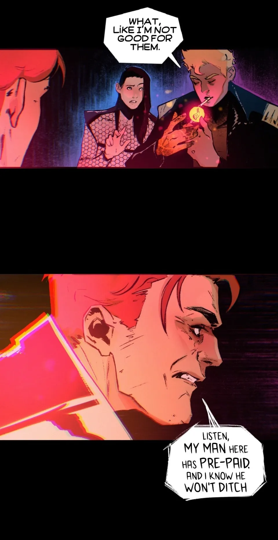 Issue 1- Page 5- Don't, page 4