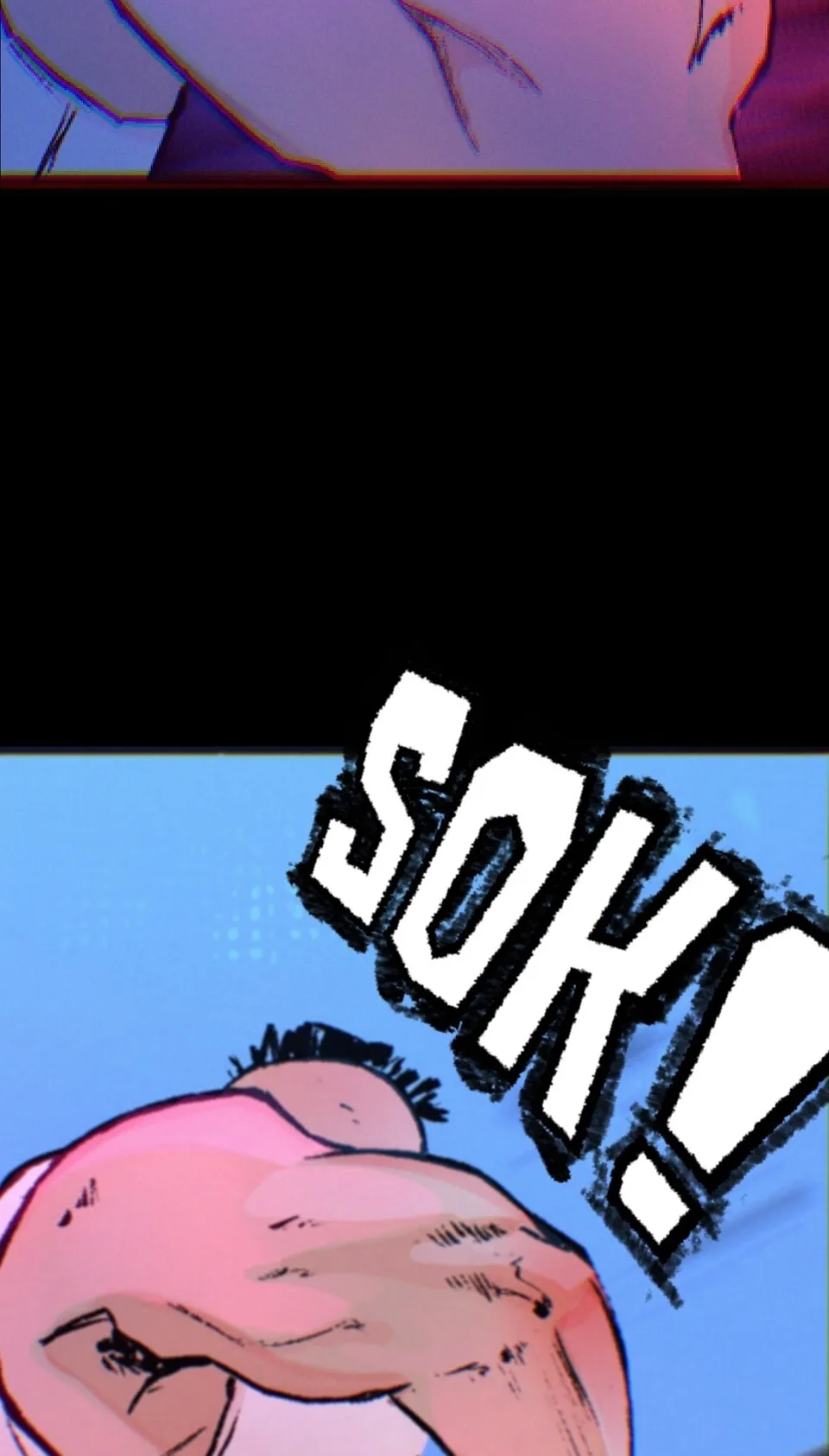 Issue 1- Page 5- Don't, page 8