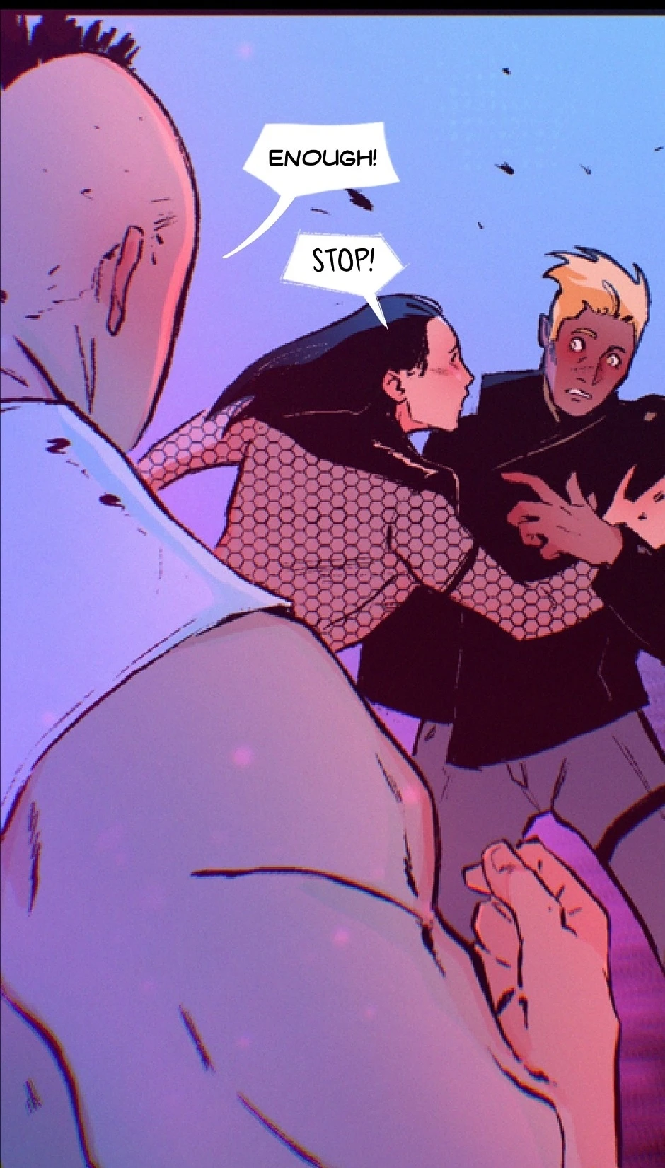 Issue 1- Page 5- Don't หน้า 7