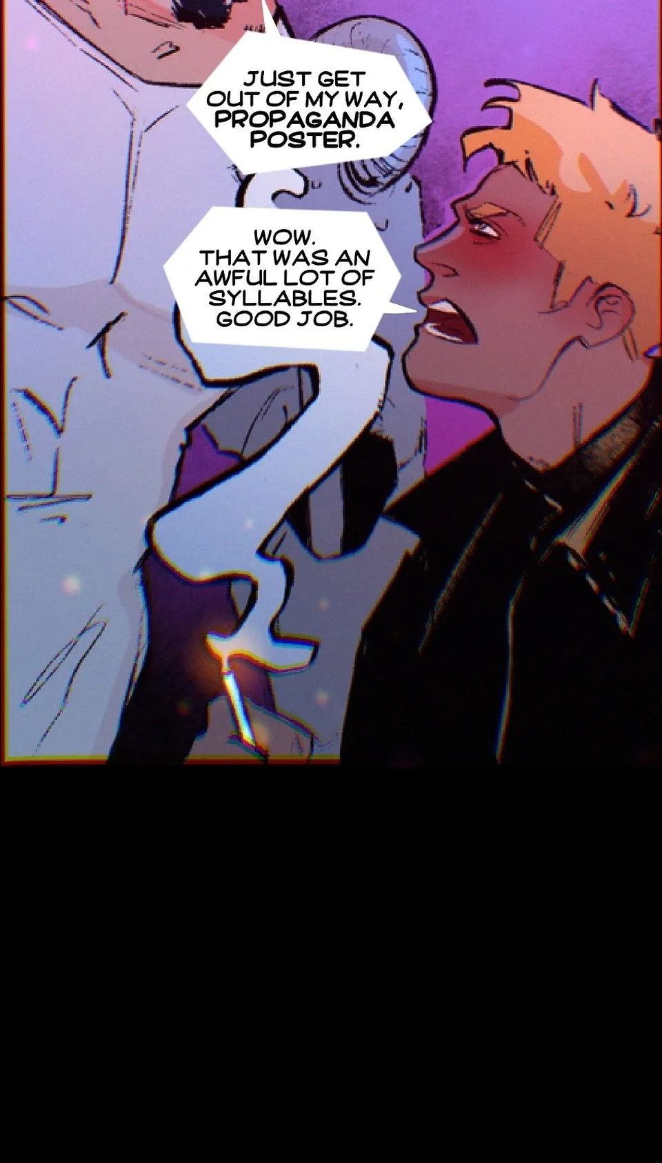 Issue 1- Page 5- Don't, page 6