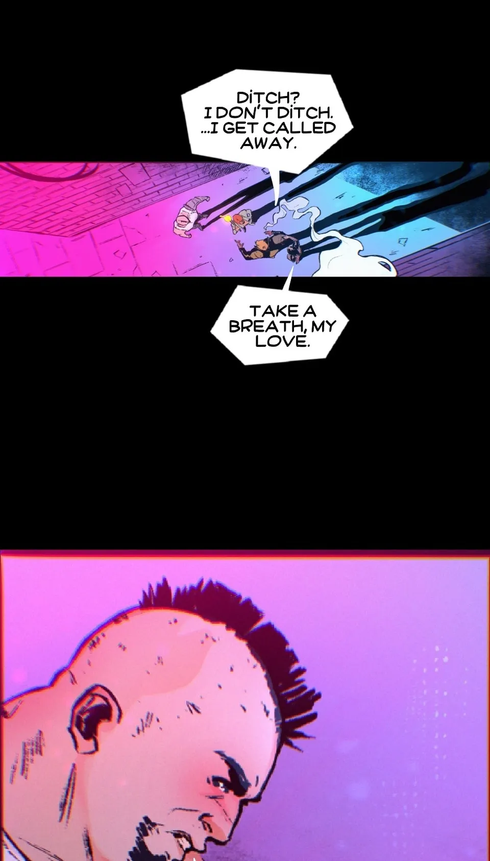 Issue 1- Page 5- Don't, page 5