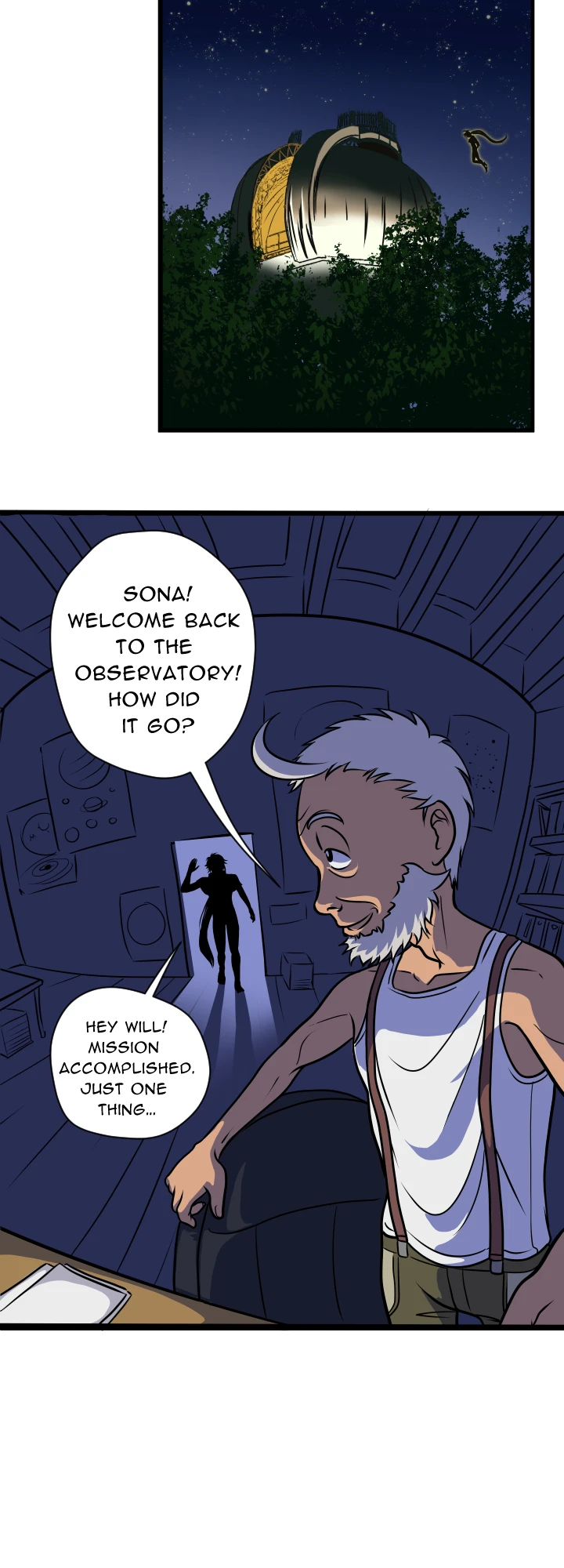 Episode 1, page 3