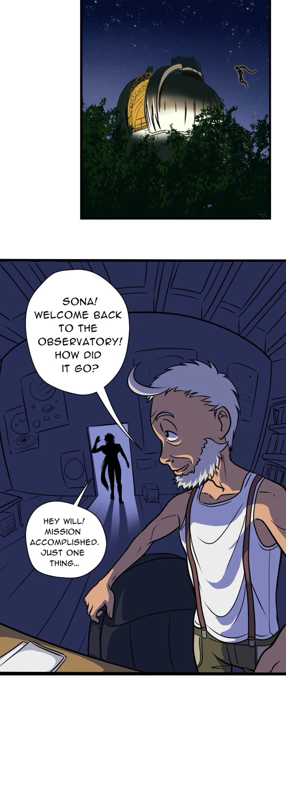 Episode 1, page 3