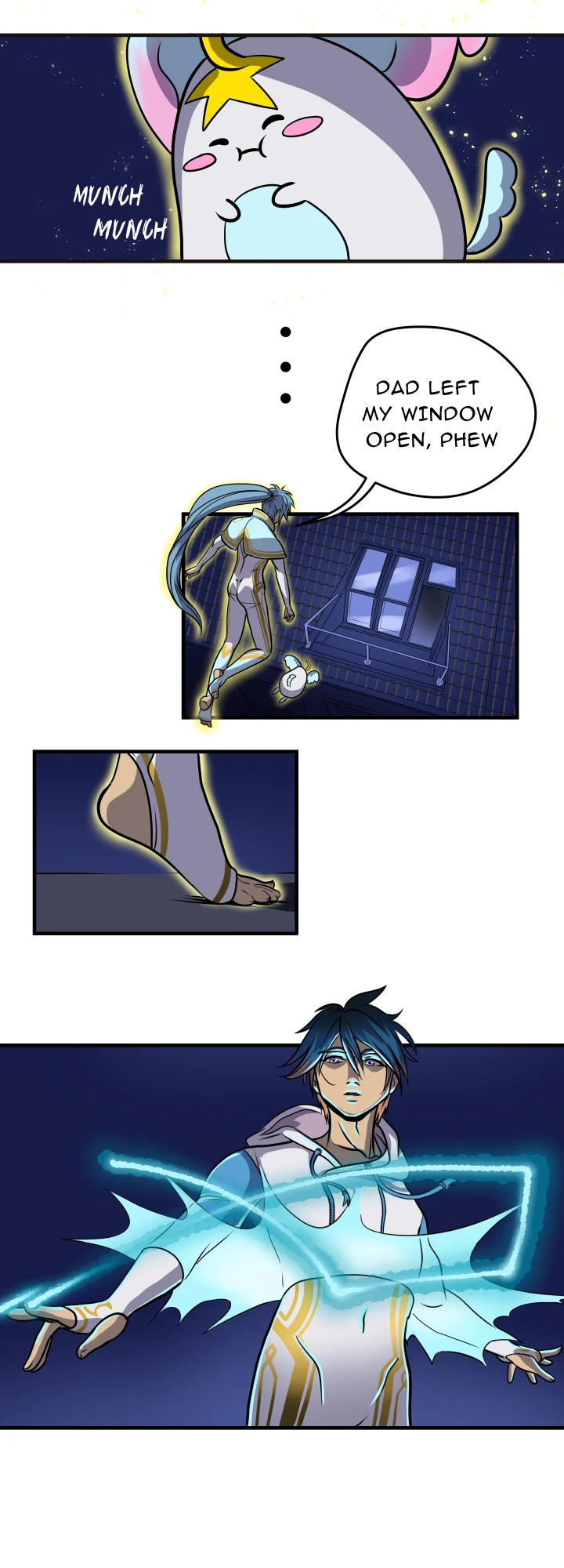 Episode 1, page 8