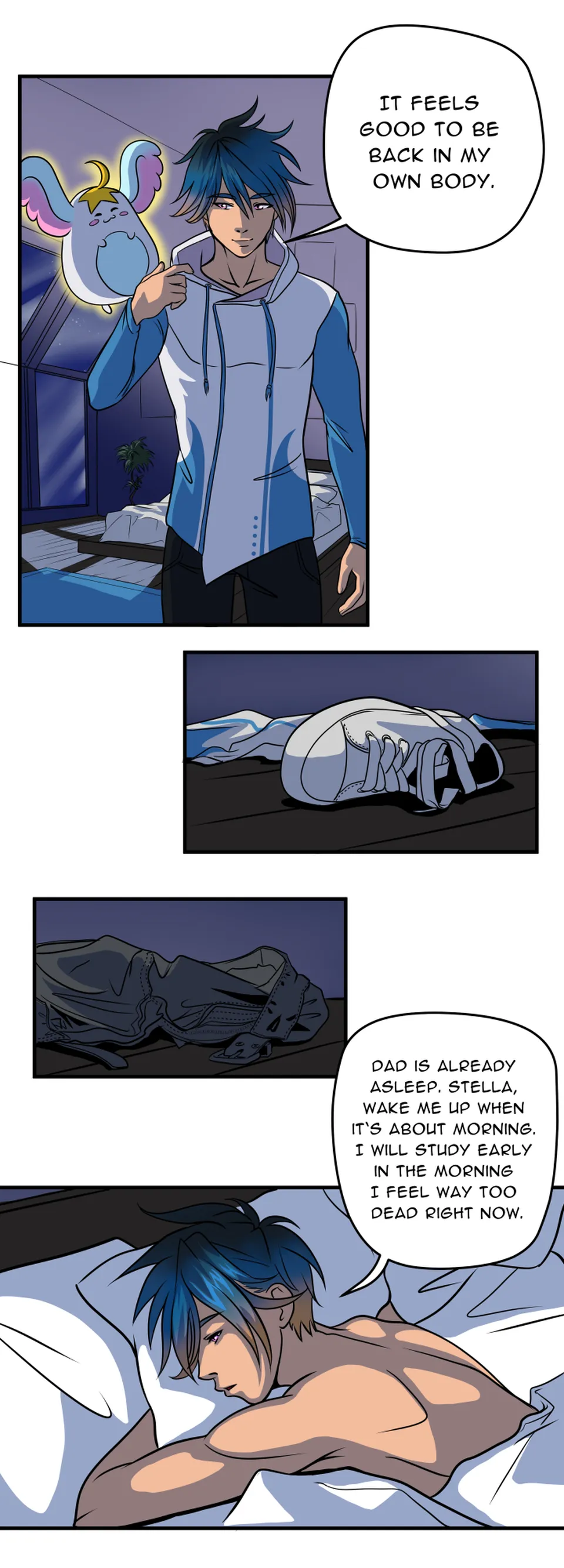 Episode 1, page 9