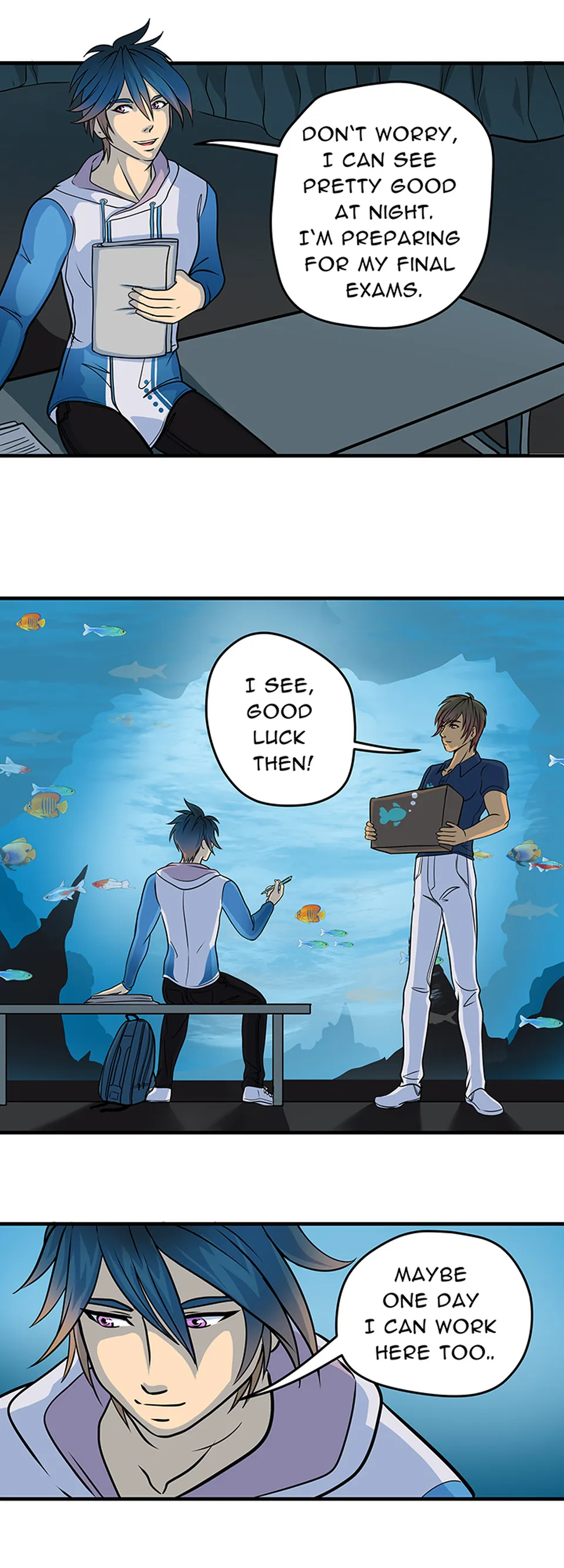 Episode 1, page 11
