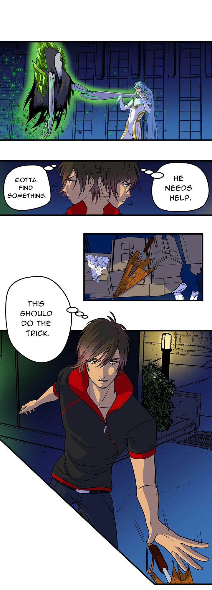 Episode 1, page 25