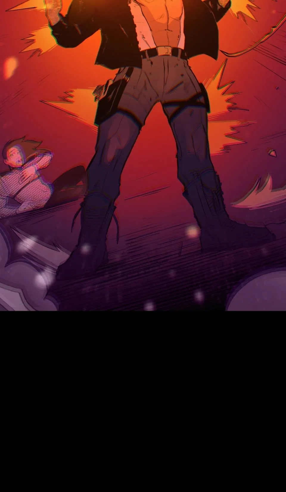 Issue 1- Page 6- Whoa..., Seite 2