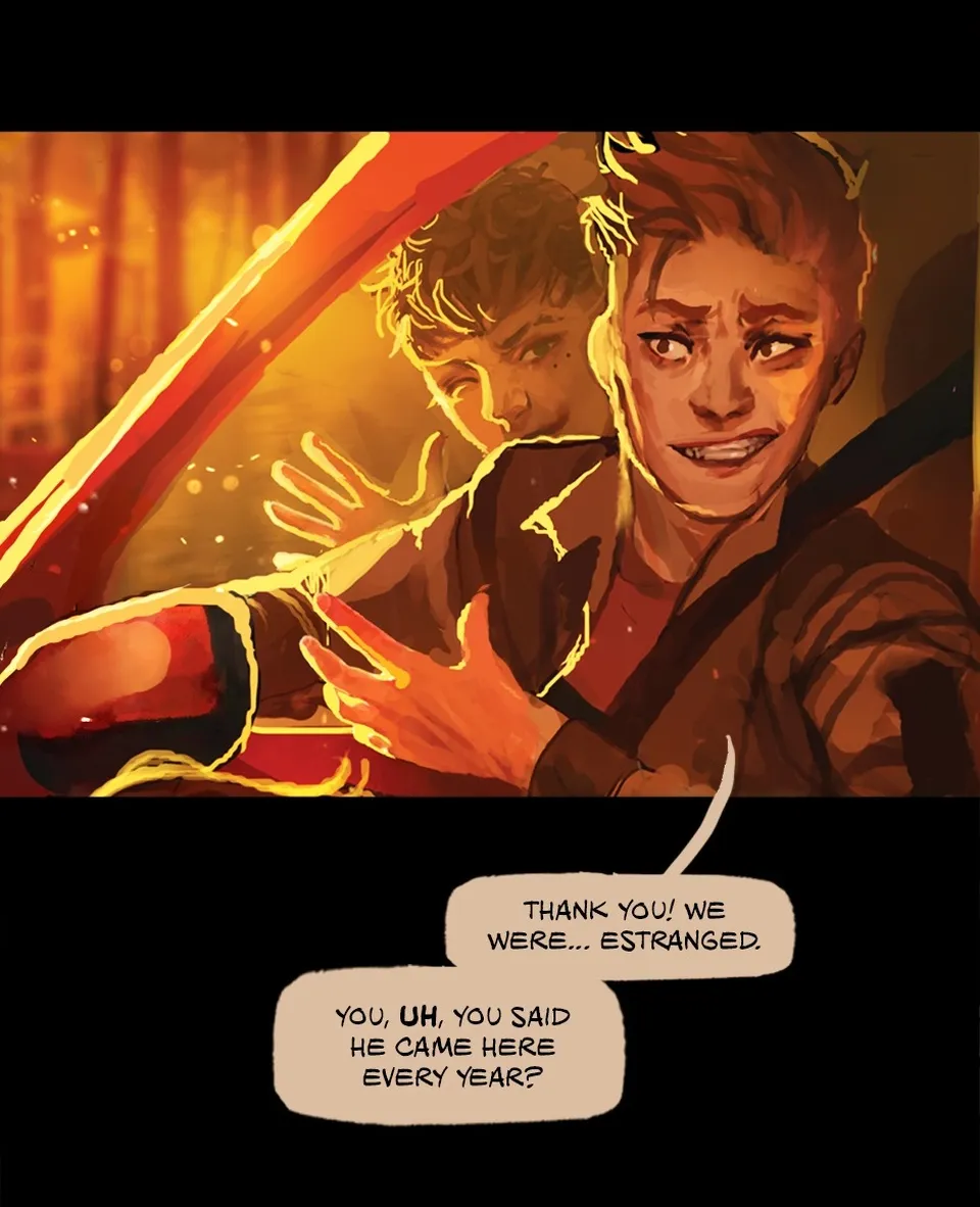 Issue 1- Page 4- Sorry, page 3