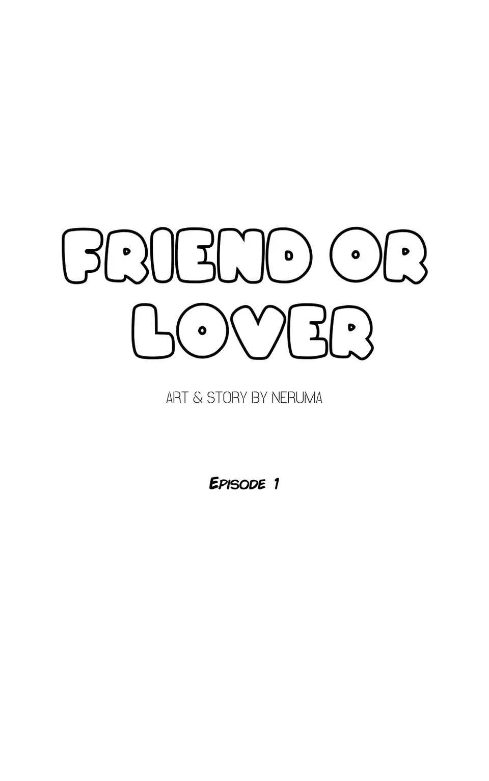 Episode 1, page 1