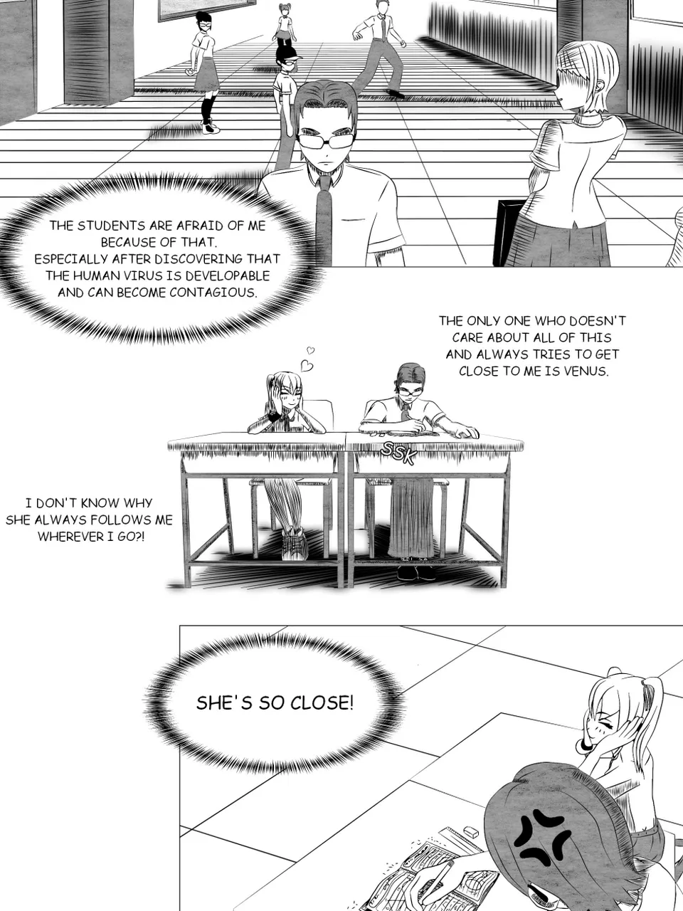 One- Shot, Seite 5