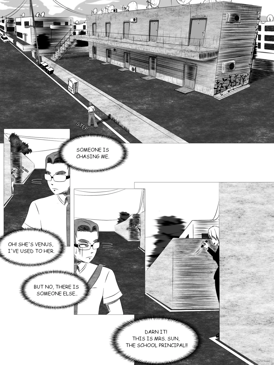 One- Shot, página 8