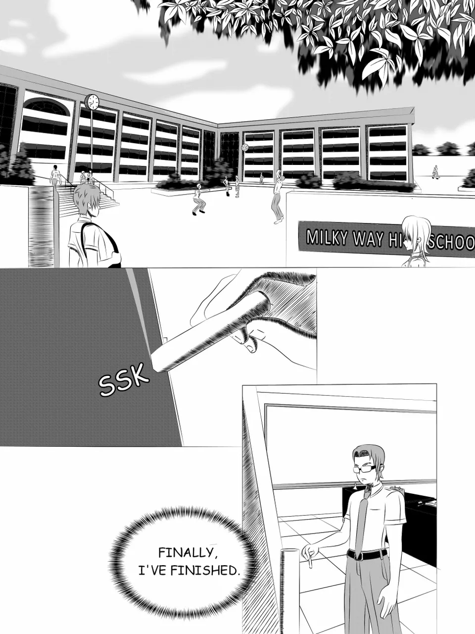 Episode 01, page 1