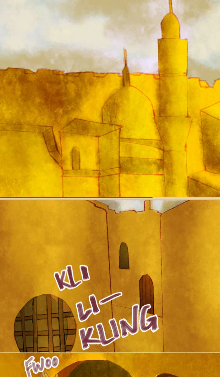 Chapter 4: Lafairirosa, Seite 1